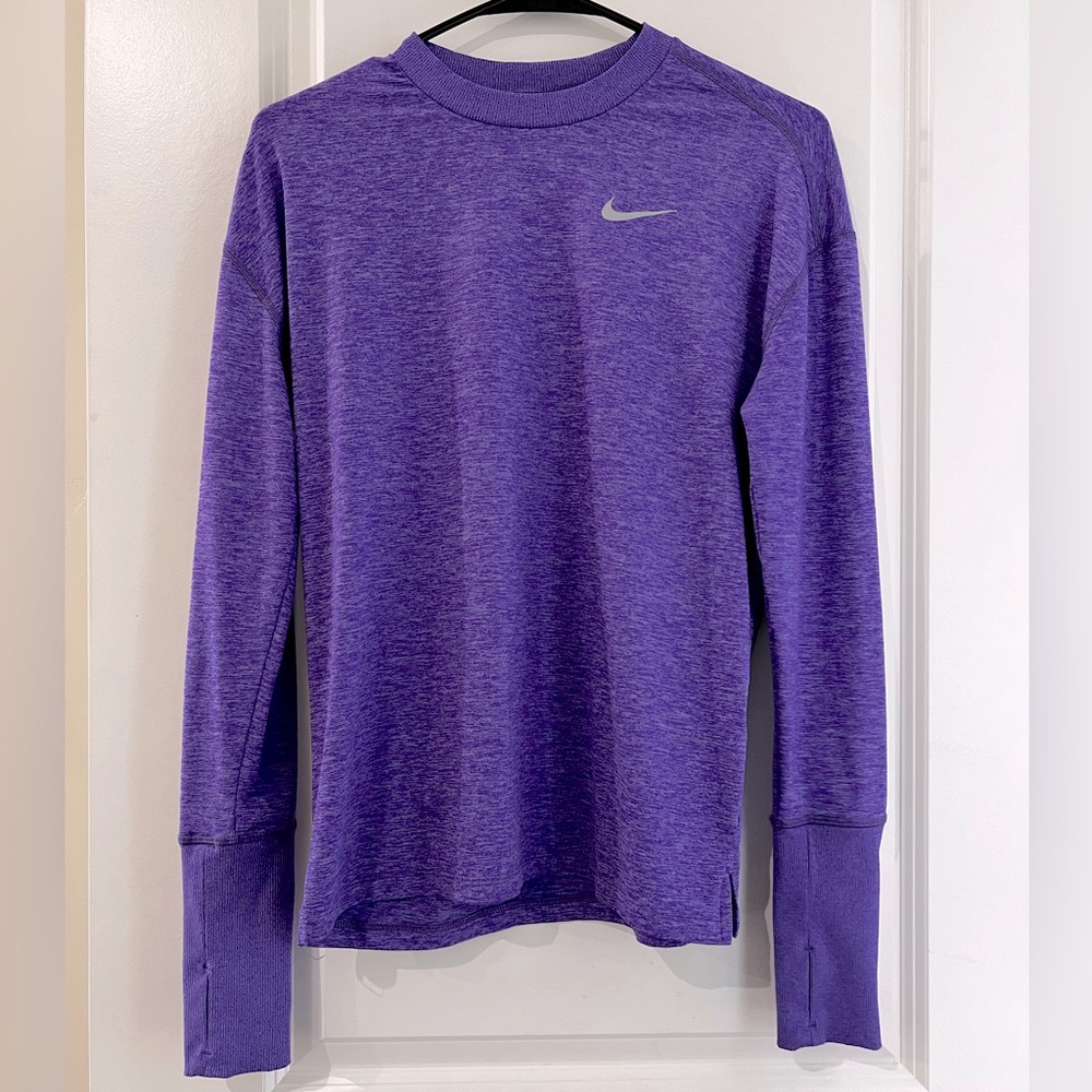Nike Running Soft Dri-Fit Long Sleeve